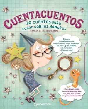 CUENTACUENTOS | 9788434210202 | GIL, CARMEN/LLORENS, ESTER | Galatea Llibres | Llibreria online de Reus, Tarragona | Comprar llibres en català i castellà online
