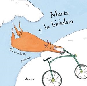 MARTA Y LA BICICLETA | 9788416854189 | ZULLO, GERMANO/ | Galatea Llibres | Llibreria online de Reus, Tarragona | Comprar llibres en català i castellà online
