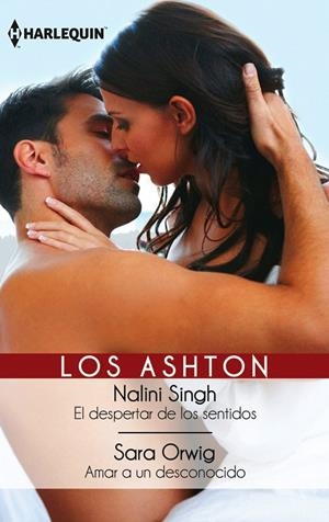 LOS ASHTON EL DESPERTAR DE LOS SENTIDOS; AMAR A UN DESCONOCIDO | 9788468723860 | SINGH, NALINI | Galatea Llibres | Llibreria online de Reus, Tarragona | Comprar llibres en català i castellà online