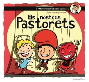 ELS NOSTRES PASTORETS | 9788490345450 | ROIG CÉSAR, ROGER | Galatea Llibres | Llibreria online de Reus, Tarragona | Comprar llibres en català i castellà online