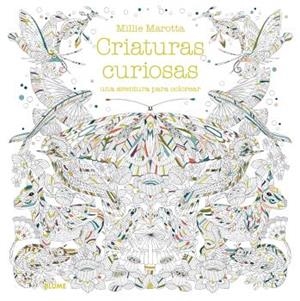 CRIATURAS CURIOSAS | 9788416138906 | MAROTTA, MILLIE | Galatea Llibres | Llibreria online de Reus, Tarragona | Comprar llibres en català i castellà online