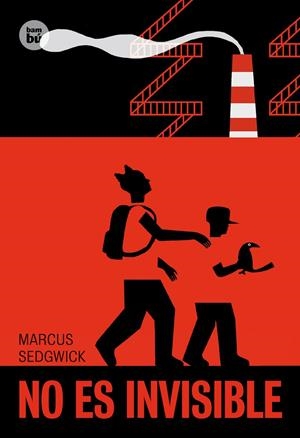 NO ES INVISIBLE | 9788483433096 | SEDGWICK, MARCUS | Galatea Llibres | Llibreria online de Reus, Tarragona | Comprar llibres en català i castellà online