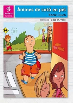 ANIMES DE COTO EN PEL | 9788493356385 | LLUCH, ENRIC | Galatea Llibres | Llibreria online de Reus, Tarragona | Comprar llibres en català i castellà online