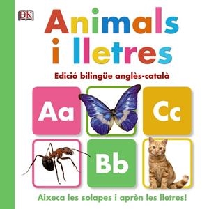 ANIMALS I LLETRES | 9788499067346 | GARDNER, CHARLIE | Galatea Llibres | Llibreria online de Reus, Tarragona | Comprar llibres en català i castellà online
