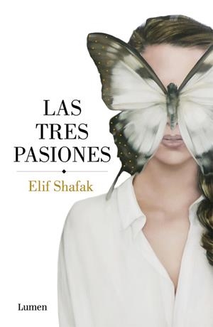 LAS TRES PASIONES | 9788426403667 | SHAFAK, ELIF | Galatea Llibres | Librería online de Reus, Tarragona | Comprar libros en catalán y castellano online