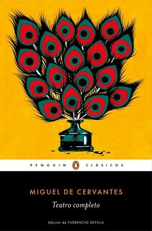 TEATRO COMPLETO CERVANTES | 9788491051558 | CERVANTES, MIGUEL DE | Galatea Llibres | Librería online de Reus, Tarragona | Comprar libros en catalán y castellano online