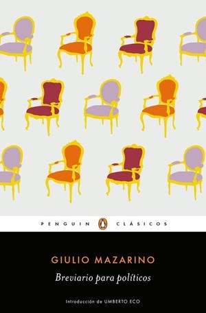 BREVIARIO PARA POLÍTICOS | 9788491052500 | MAZARINO, GIULIO | Galatea Llibres | Llibreria online de Reus, Tarragona | Comprar llibres en català i castellà online