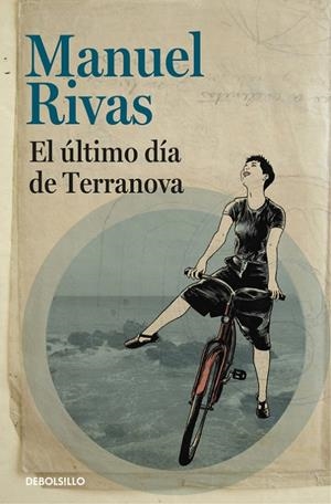 EL ÚLTIMO DÍA DE TERRANOVA | 9788466331364 | RIVAS, MANUEL | Galatea Llibres | Llibreria online de Reus, Tarragona | Comprar llibres en català i castellà online