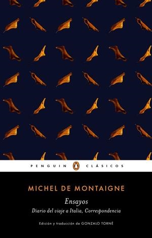 ENSAYOS MONTAIGNE | 9788491052494 | MONTAIGNE, MICHEL DE | Galatea Llibres | Llibreria online de Reus, Tarragona | Comprar llibres en català i castellà online
