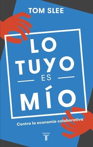 LO TUYO ES MÍO | 9788430618583 | SLEE, TOM | Galatea Llibres | Librería online de Reus, Tarragona | Comprar libros en catalán y castellano online