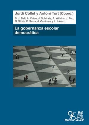 LA GOBERNANZA ESCOLAR DEMOCRATICA | 9788471127846 | COLLET, JORDI | Galatea Llibres | Librería online de Reus, Tarragona | Comprar libros en catalán y castellano online
