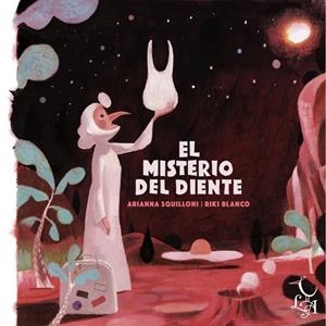 EL MISTERIO DEL DIENTE | 9788494417276 | SQUILLONI, ARIANNA | Galatea Llibres | Llibreria online de Reus, Tarragona | Comprar llibres en català i castellà online