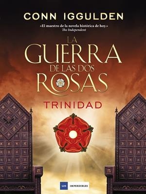 LA GUERRA DE LAS DOS ROSAS. TRINIDAD | 9788416634491 | IGGULDEN, CONN | Galatea Llibres | Llibreria online de Reus, Tarragona | Comprar llibres en català i castellà online