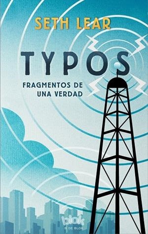 TYPOS | 9788416712229 | LEAR, SETH | Galatea Llibres | Librería online de Reus, Tarragona | Comprar libros en catalán y castellano online