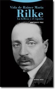 VIDA DE RAINER MARIA RILKE | 9788498793734 | PAU, ANTONIO | Galatea Llibres | Librería online de Reus, Tarragona | Comprar libros en catalán y castellano online