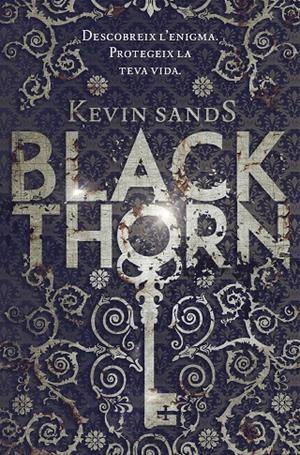 BLACKTHORN | 9788416520039 | SANDS, KEVIN | Galatea Llibres | Librería online de Reus, Tarragona | Comprar libros en catalán y castellano online