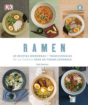 RAMEN | 9788416407156 | BENTON, NELL | Galatea Llibres | Librería online de Reus, Tarragona | Comprar libros en catalán y castellano online