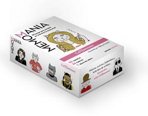 MEMOMANÍA | 9788448022471 | Galatea Llibres | Llibreria online de Reus, Tarragona | Comprar llibres en català i castellà online