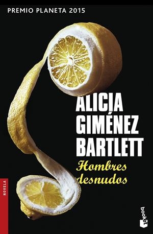 HOMBRES DESNUDOS | 9788408154266 | GIMÉNEZ BARTLETT, ALICIA | Galatea Llibres | Llibreria online de Reus, Tarragona | Comprar llibres en català i castellà online