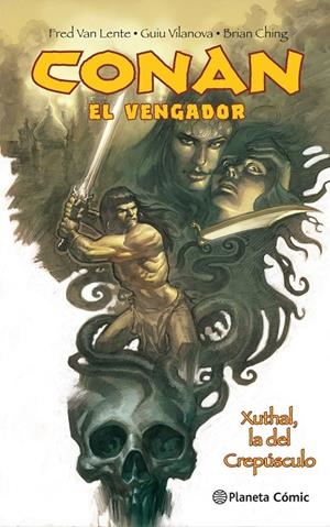 CONAN EL VENGADOR 3/4 | 9788416693450 | VAN LENTE, FRED /BRIAN CHING | Galatea Llibres | Llibreria online de Reus, Tarragona | Comprar llibres en català i castellà online