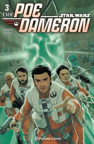 STAR WARS POE DAMERON 3 | 9788416693603 | Galatea Llibres | Llibreria online de Reus, Tarragona | Comprar llibres en català i castellà online
