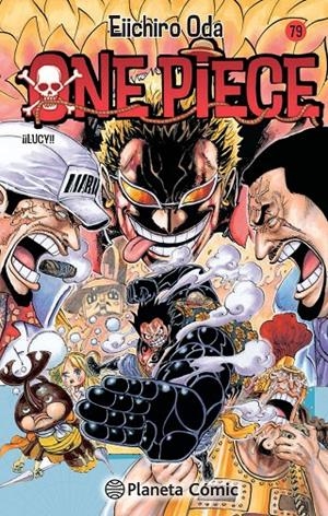 ONE PIECE 79 | 9788468477800 | ODA, EIICHIRO | Galatea Llibres | Librería online de Reus, Tarragona | Comprar libros en catalán y castellano online