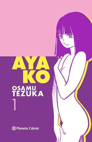 AYAKO 1/2 | 9788416636020 | TEZUKA, OSAMU | Galatea Llibres | Llibreria online de Reus, Tarragona | Comprar llibres en català i castellà online