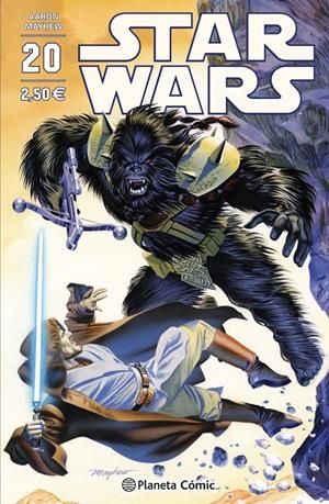 STAR WARS 20 | 9788416543083 | AARON / MAYHEW | Galatea Llibres | Librería online de Reus, Tarragona | Comprar libros en catalán y castellano online