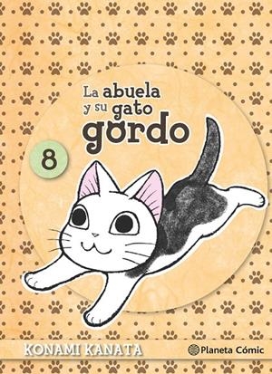 LA ABUELA Y SU GATO GORDO 8/8 | 9788416636266 | KANATA, KONAMI | Galatea Llibres | Llibreria online de Reus, Tarragona | Comprar llibres en català i castellà online