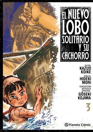 EL NUEVO LOBO SOLITARIO Y SU CACHORRO 3 | 9788416636358 | KOIKE, KAZUO | Galatea Llibres | Llibreria online de Reus, Tarragona | Comprar llibres en català i castellà online