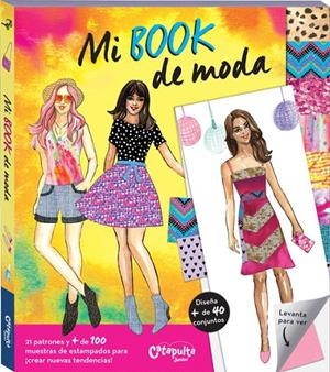 MI BOOK DE MODA | 9789876374743 | Galatea Llibres | Llibreria online de Reus, Tarragona | Comprar llibres en català i castellà online