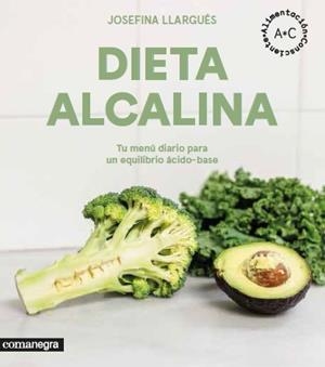 DIETA ALCALINA | 9788416605545 | LLARGUÉS, JOSEFINA | Galatea Llibres | Librería online de Reus, Tarragona | Comprar libros en catalán y castellano online