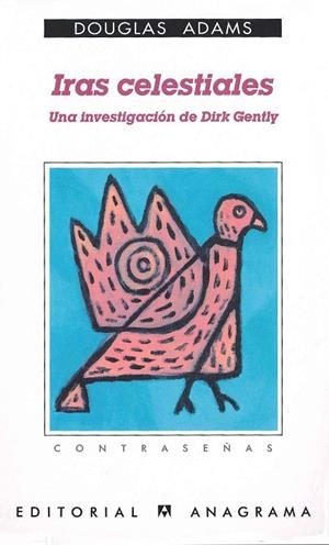 IRAS CELESTIALES (UNA INVESTIGACIÓN DE DIRK GENTLY) | 9788433924032 | ADAMS, DOUGLAS | Galatea Llibres | Librería online de Reus, Tarragona | Comprar libros en catalán y castellano online