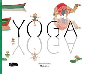 YOGA | 9788415518495 | RAVENTÓS BARANGÉ, MÍRIAM | Galatea Llibres | Llibreria online de Reus, Tarragona | Comprar llibres en català i castellà online