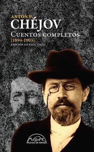 CUENTOS COMPLETOS CHEJOV [1894-1903] | 9788483932070 | CHÉJOV, ANTÓN P. | Galatea Llibres | Llibreria online de Reus, Tarragona | Comprar llibres en català i castellà online