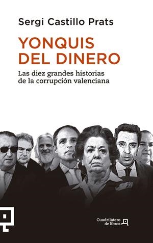 YONQUIS DEL DINERO | 9788416012893 | CASTILLO PRATS, SERGI | Galatea Llibres | Llibreria online de Reus, Tarragona | Comprar llibres en català i castellà online