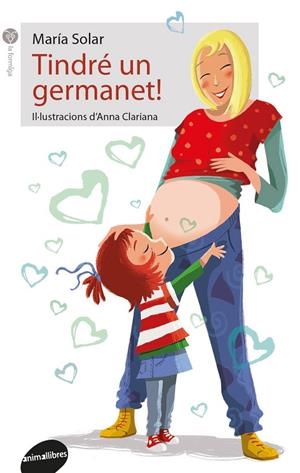 TINDRÉ UN GERMANET! | 9788416844074 | SOLAR NÚÑEZ, MARÍA | Galatea Llibres | Llibreria online de Reus, Tarragona | Comprar llibres en català i castellà online