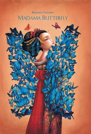 MADAMA BUTTERFLY (NUEVO FORMATO) | 9788414004975 | LACOMBE, BENJAMIN | Galatea Llibres | Llibreria online de Reus, Tarragona | Comprar llibres en català i castellà online