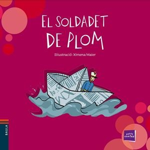 EL SOLDADET DE PLOM | 9788447932511 | Galatea Llibres | Librería online de Reus, Tarragona | Comprar libros en catalán y castellano online