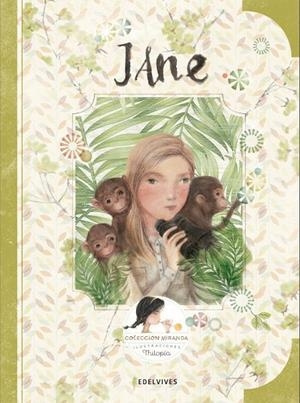 JANE (COLECCIÓN MIRANDA, 9) | 9788414005064 | MIRANDA, ITZIAR/MIRANDA, JORGE | Galatea Llibres | Llibreria online de Reus, Tarragona | Comprar llibres en català i castellà online
