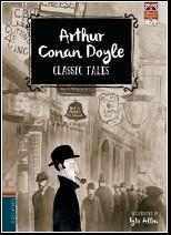 ARTHUR CONAN DOYLE CLASSIC TALES | 9788414005774 | CONAN DOYLE, ARTHUR | Galatea Llibres | Llibreria online de Reus, Tarragona | Comprar llibres en català i castellà online