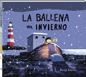 LA BALLENA EN INVIERNO | 9788416394401 | DAVIES, BENJI | Galatea Llibres | Llibreria online de Reus, Tarragona | Comprar llibres en català i castellà online