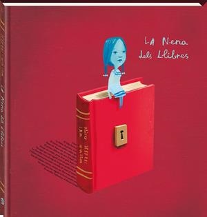 LA NENA DELS LLIBRES | 9788416394371 | JEFFERS, OLIVER/WINSTON, SAM | Galatea Llibres | Llibreria online de Reus, Tarragona | Comprar llibres en català i castellà online