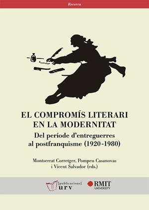 EL COMPROMÍS LITERARI EN LA MODERNITAT | 9788484244455 | VV.AA. | Galatea Llibres | Librería online de Reus, Tarragona | Comprar libros en catalán y castellano online