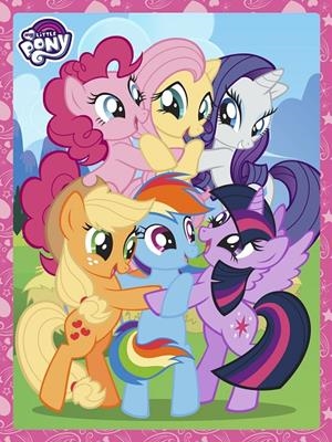 MY LITTLE PONY. CAJA METÁLICA | 9788408161547 | Galatea Llibres | Librería online de Reus, Tarragona | Comprar libros en catalán y castellano online