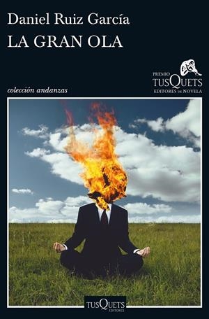 LA GRAN OLA | 9788490663325 | RUIZ GARCÍA, DANIEL | Galatea Llibres | Llibreria online de Reus, Tarragona | Comprar llibres en català i castellà online