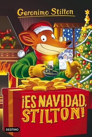 ¡ES NAVIDAD, STILTON! GERONIMO STILTON 30 | 9788408163107 | Galatea Llibres | Llibreria online de Reus, Tarragona | Comprar llibres en català i castellà online