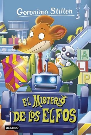 EL MISTERIO DE LOS ELFOS. GERONIMO STILTON 51 | 9788408163114 | Galatea Llibres | Llibreria online de Reus, Tarragona | Comprar llibres en català i castellà online