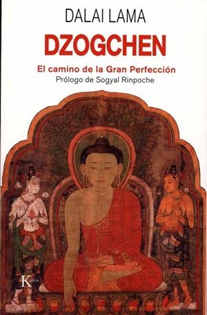 DZOGCHEN | 9788472455634 | LAMA, DALAI | Galatea Llibres | Llibreria online de Reus, Tarragona | Comprar llibres en català i castellà online