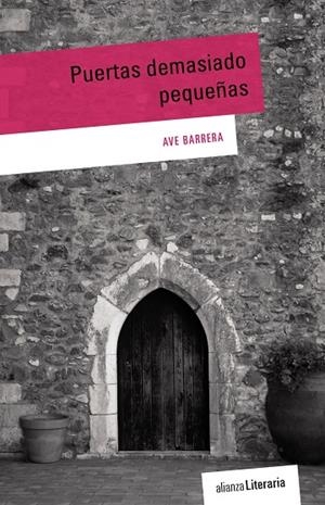 PUERTAS DEMASIADO PEQUEÑAS | 9788491044987 | BARRERA, AVE | Galatea Llibres | Llibreria online de Reus, Tarragona | Comprar llibres en català i castellà online